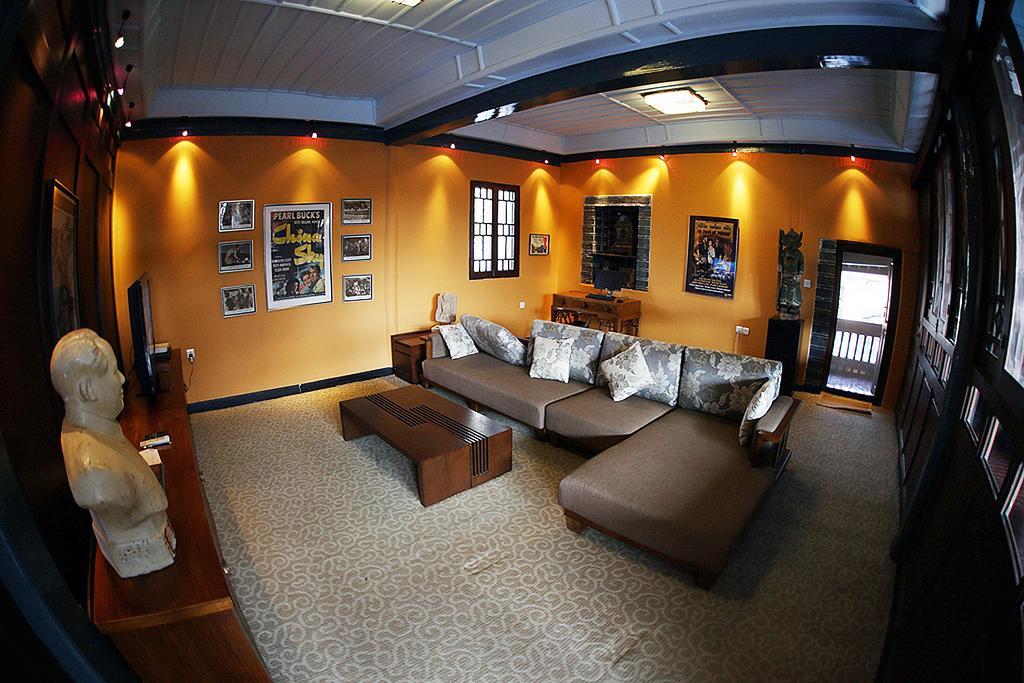 The Linden Centre Dali Hotel Tali Kültér fotó