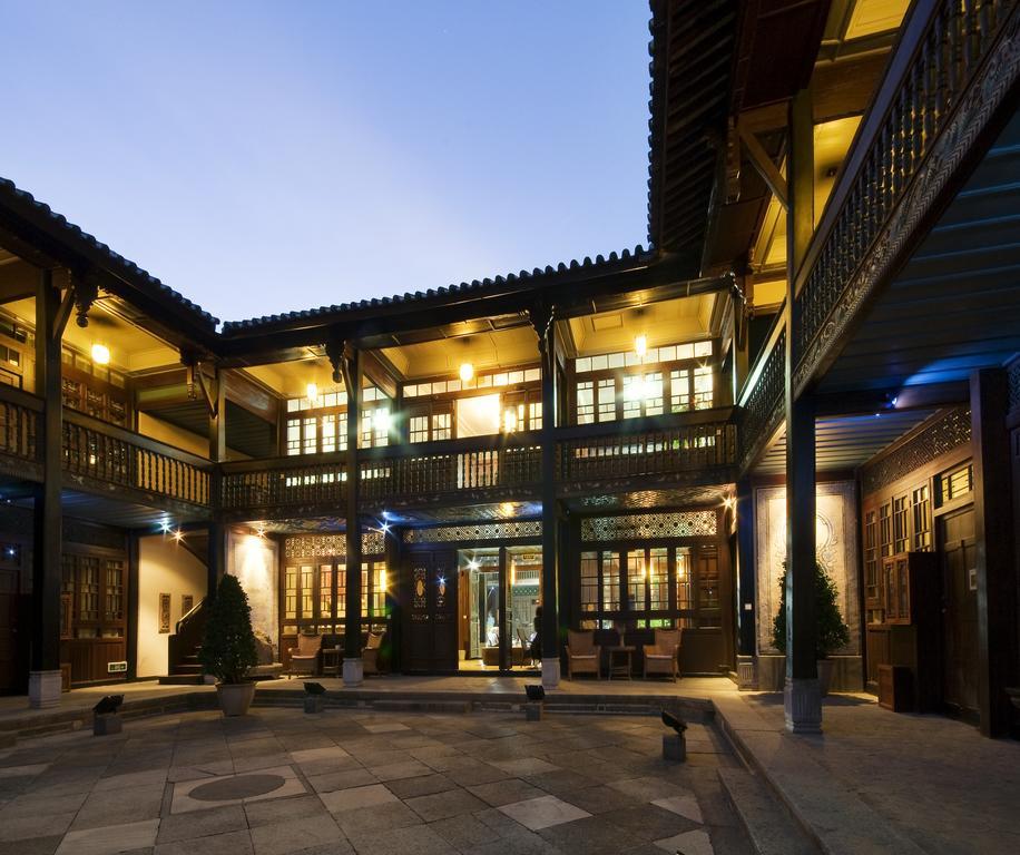 The Linden Centre Dali Hotel Tali Kültér fotó