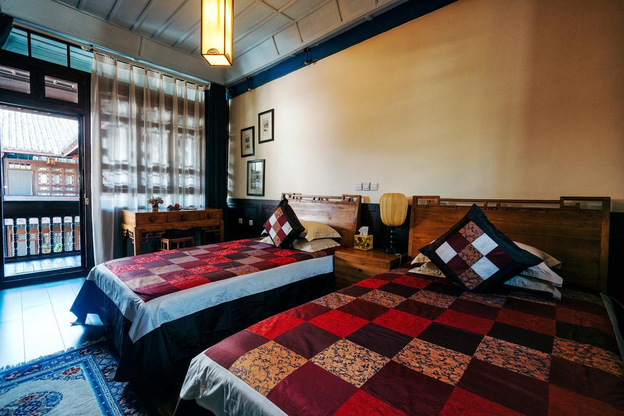 The Linden Centre Dali Hotel Tali Kültér fotó